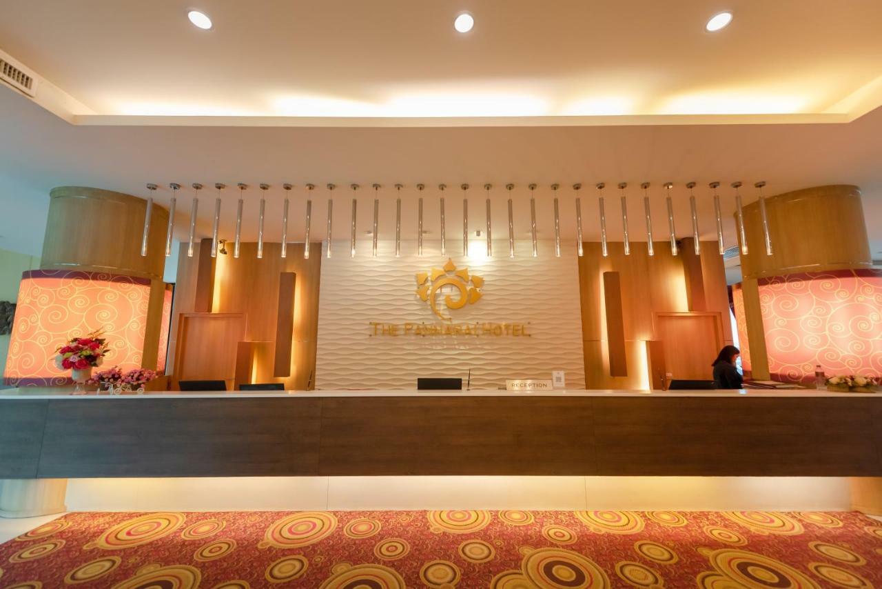 The Pannarai Hotel Udon Thani Eksteriør billede